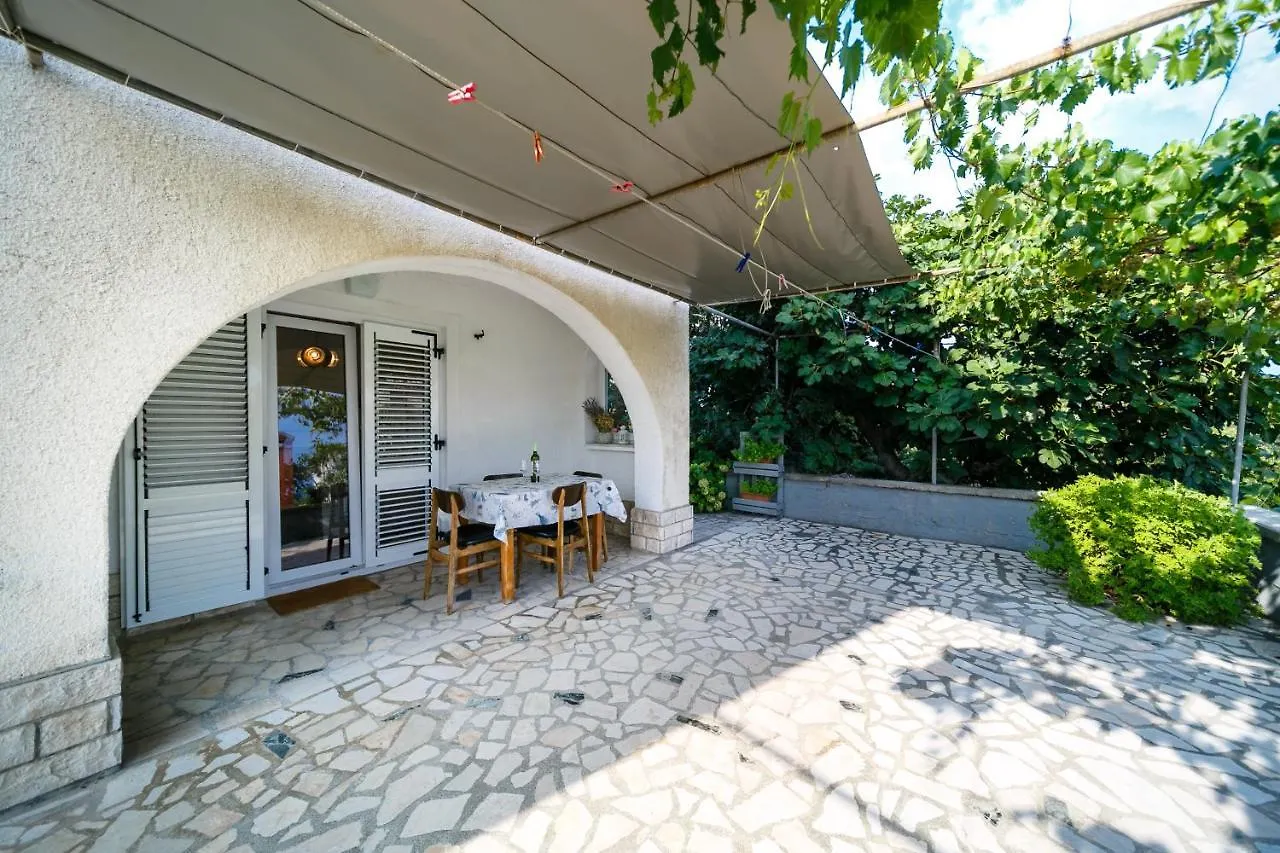 Apartment Zuza Krk Krk Town