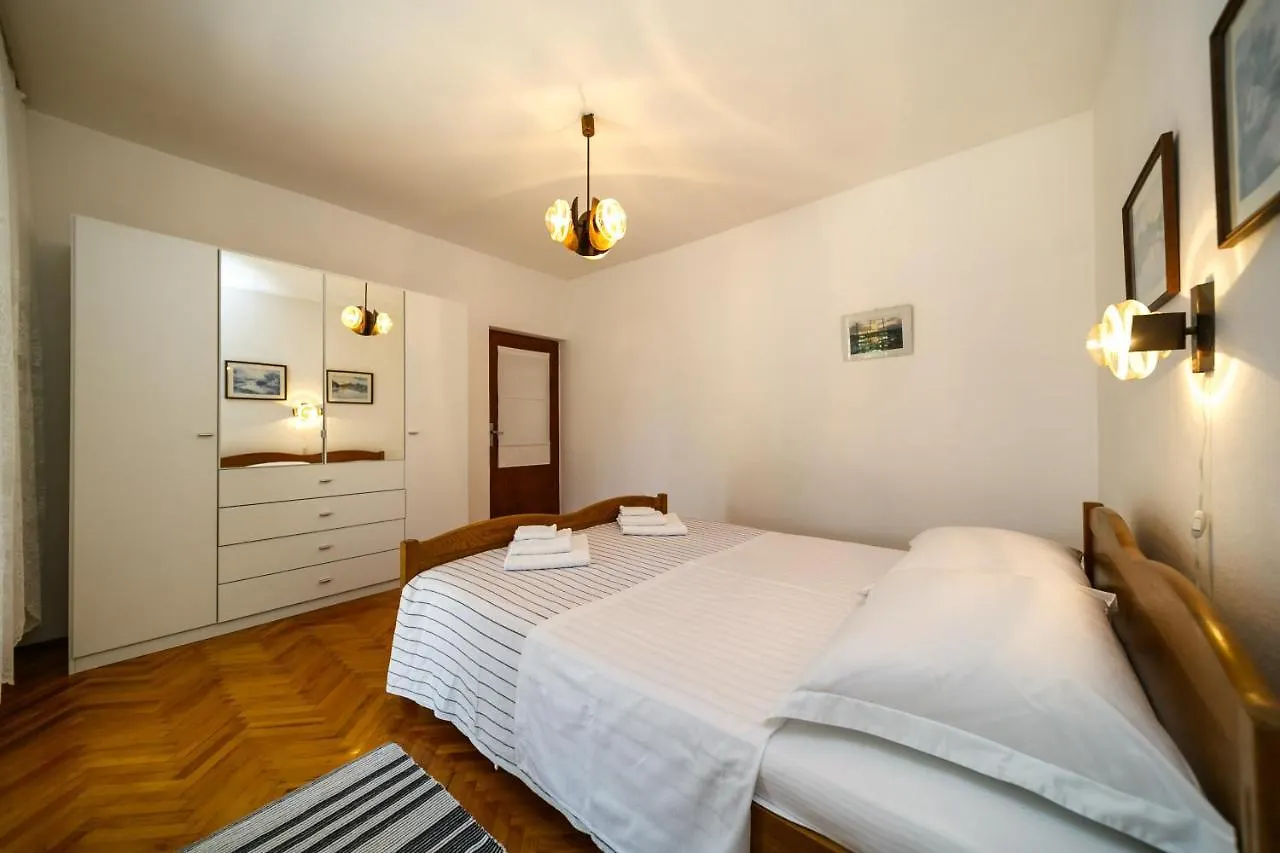 Apartment Zuza Krk Krk Town Croatia