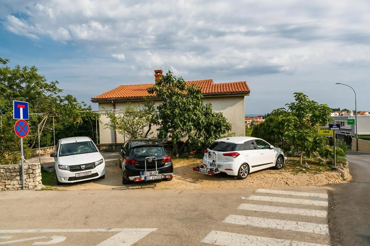 Apartment Zuza Krk Krk Town Croatia
