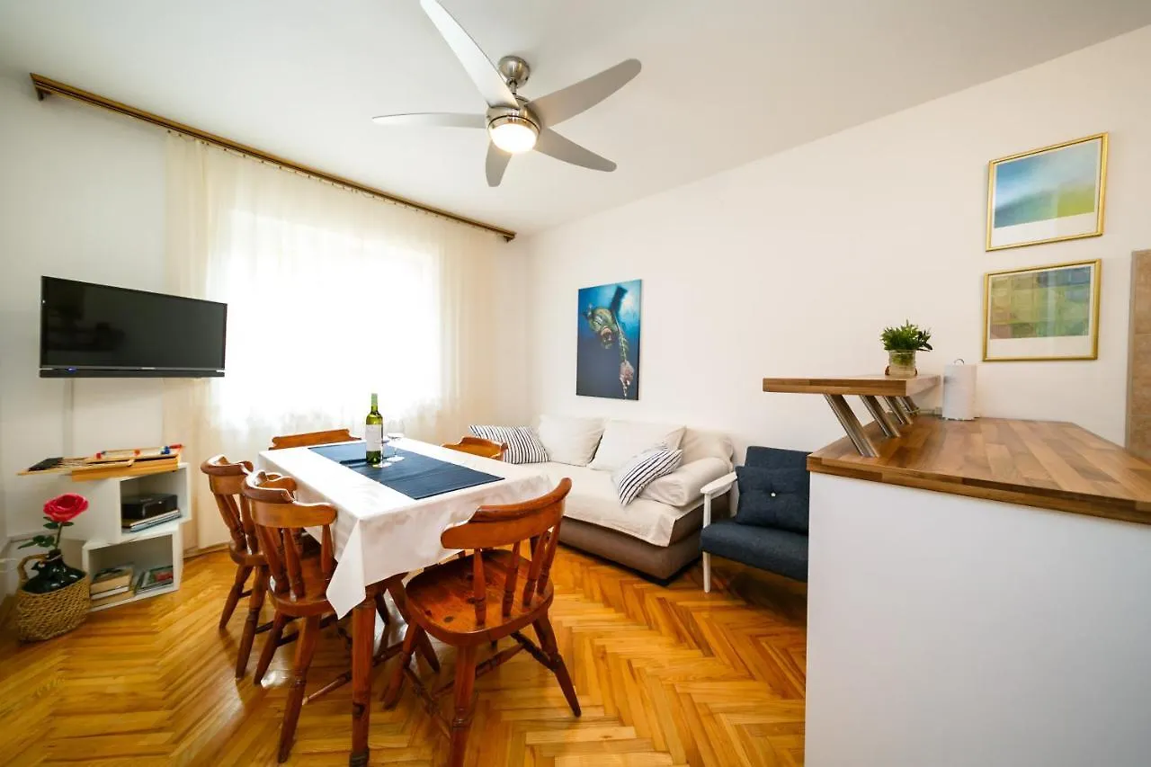 Apartment Zuza Krk Krk Town Croazia