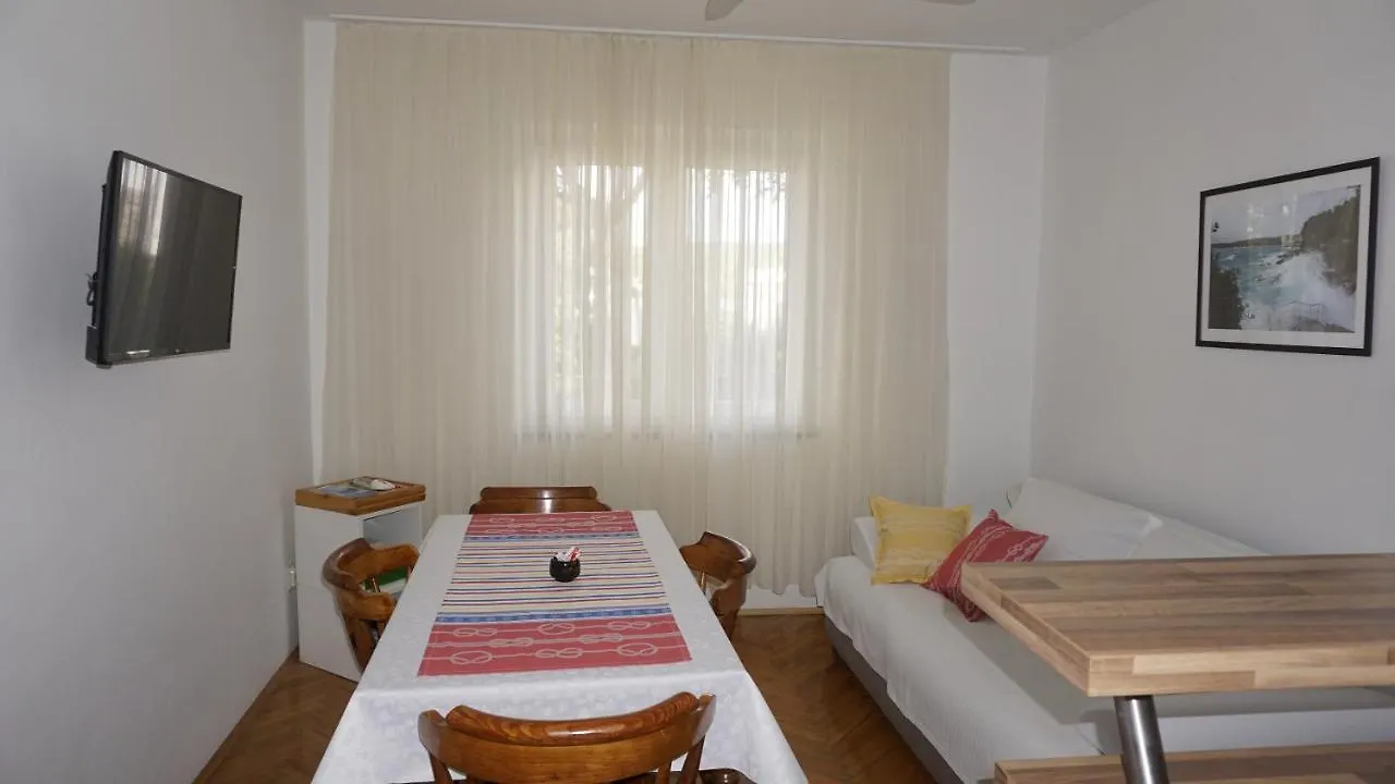 Apartment Zuza Krk Krk Town