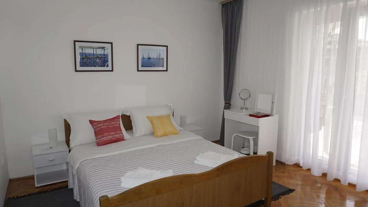 Apartment Zuza Krk Krk Town 0*,