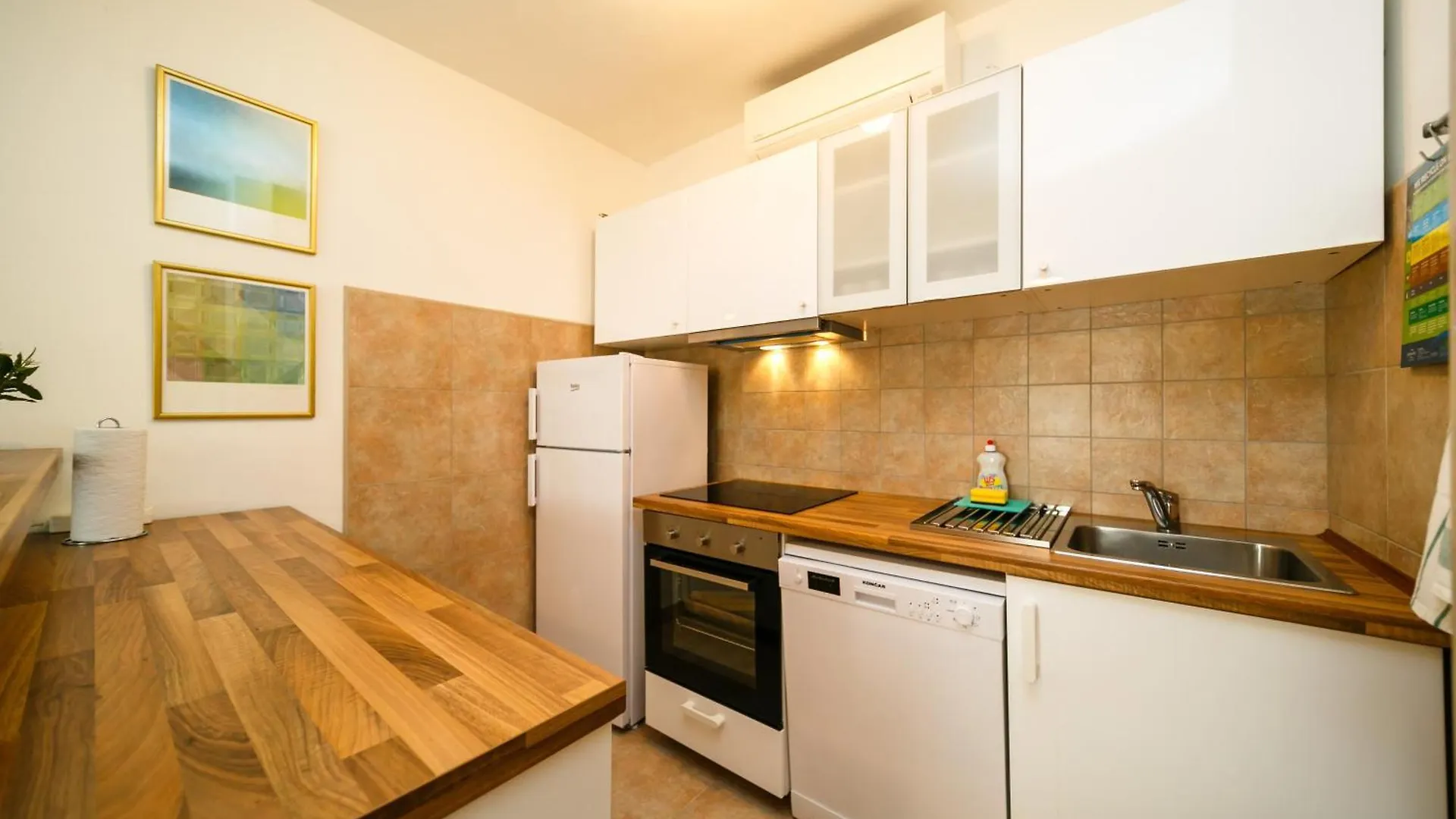 Apartment Zuza Krk Krk Town